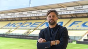 Il nuovo assetto. Lo staff di Galloppa. Luca Antonelli il vice