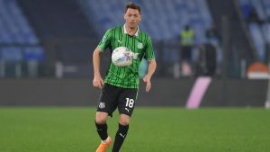 Rischio falla in mediana. La Juve tenta Nemanja Matic. Può essere il vice Locatelli