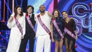 'Tu cara me suena': el éxito de aguantar su cita en directo frente a España en El Mundial