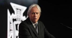 Jorge Jesus: «I'm the boss»