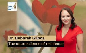 Dr. Deborah Gilboa: The neuroscience of resilience
