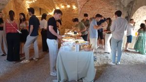 Riapre il punto ristoro della golena San Massimo a Padova: «Un tesoro da scoprire»