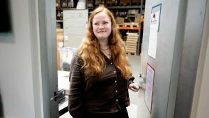 Laura tro­e­de al­drig, hun skul­le skabe kar­ri­e­re efter fire år med stress: Nu takk...