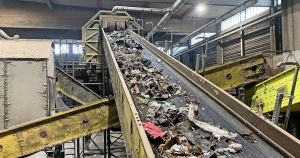 Müll verbrennen, um das Klima zu retten?