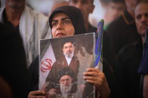 Mojtaba Khamenei’s absence signals shifting role for Iranian leader