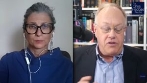 El Informe de Chris Hedges: ¿Qué sucede ‘Cuando el mundo duerme’? (con Francesca Albanese) |
