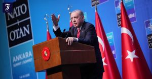 Erdoğans Revolverpolitik