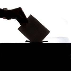 Democracia inacabada