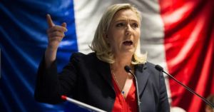 El regreso de Marine Le Pen