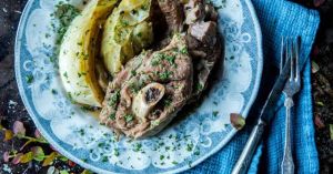 Noruega y su cocina