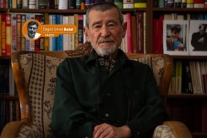 Ahmet Telli’ye veda nidâsı