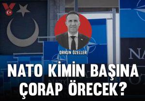 NATO kimin başına çorap örecek?