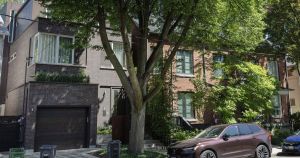 The house at 110 Birch Avenue was a turning point in my life, though I did not know it at 23