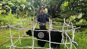 El bosque que obliga a mirar de frente a la violencia está en Luarca: 
