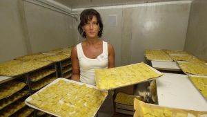 Tortelli e cinghiale in tavola. Le tradizioni sono servite /