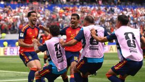 Repitan conmigo: España no podrá con Mbappé