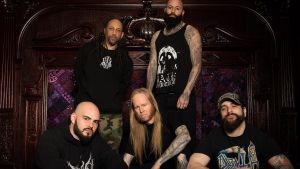 Death metal legende Suffocation sredinom oktobra u Zappa Barci