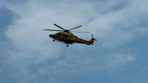 Bibione, malore in spiaggia: muore davanti alla moglie