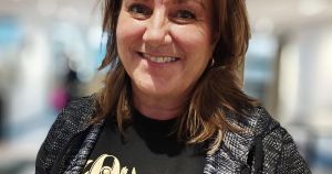 Market Hall names Cheryl Ross Volunteer of the Year
