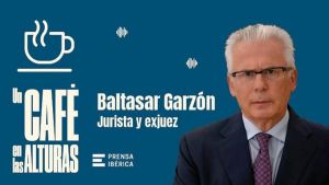 Baltasar Garzón: 