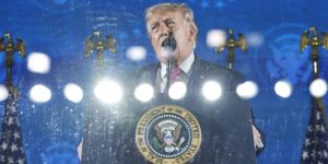 Trump Is Desperately Dusting Off the Cold War Playbook