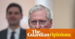 Is Mitch McConnell secretly deceased?