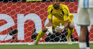 O Mundial dos guarda-redes