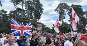 Protest march planned over asylum seeker home plans