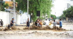 Fenómeno El Niño con 99% de probabilidad de ser muy fuerte exige acelerar obras de prevención