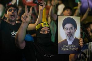 In written message, Mojtaba Khamenei vows revenge for slain father will come ‘soon’