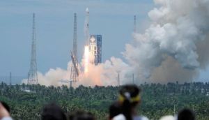 China's Long March-10B rocket recovery shakes up space race