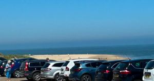 Beach car park extends opening hours ahead of summer holidays