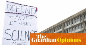 Is the US trying to make scientists’ work so difficult that they simply give up?