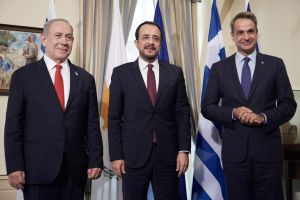 Η συμμαχία που φοβάται η Αγκυρα – και γιατί