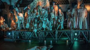 Sesto, in scena Moby Dick tra musica, danza e narrazione
