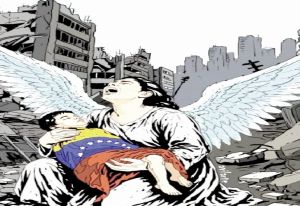 Terremoto y trauma vicario