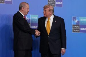 Τι πραγματικά έκανε ο Τραμπ στην Αγκυρα