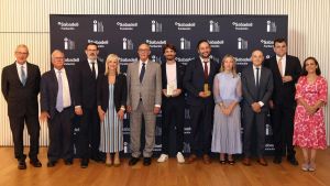 La fiesta de la ciencia del Sabadell no necesita música