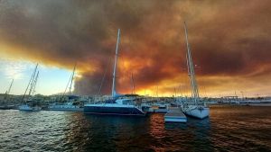 La tragedia nos arrincona
