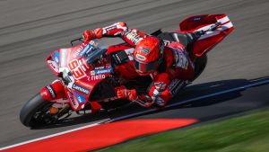 Marquez vince la Sprint e si conferma Sachsenking