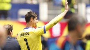 Courtois, la sostituzione diventa un caso: 