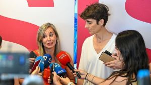 Sumar proclama líderes a Barbero y Martínez con el 95,9% de los votos en la primera asamblea sin intervención de Yolanda Díaz