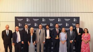 La festa de la ciència del Sabadell no necessita música