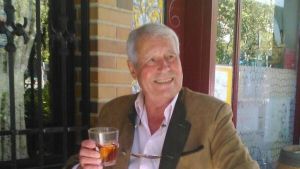 Fallece el protésico dental gijonés Juan Jordán García, socio de honor del Club de Regatas e integrante de 