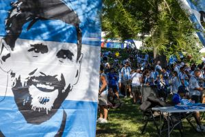 Van de vloek van Messi tot de strijd van Guevara: de gebroken spiegel van Argentinië
