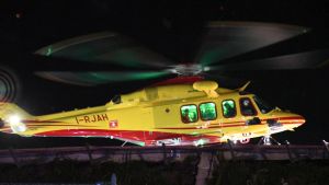 A cena insieme ai coscritti, 18enne cade dalla finestra a Castellaro