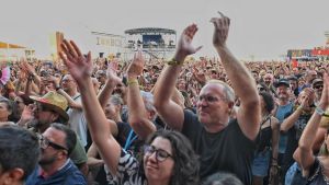 El Cruïlla 2026 cierra con 73.000 asistentes, con bajón en la jornada inaugural (y juvenil)