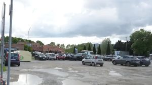 Parcheggio del cimitero: asfalto entro fine agosto