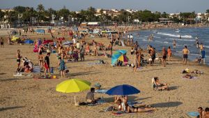 Jornada negra en España con tres nuevas muertes por ahogamiento este sábado