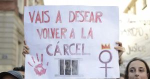 De aquella 'Manada' a estos silencios